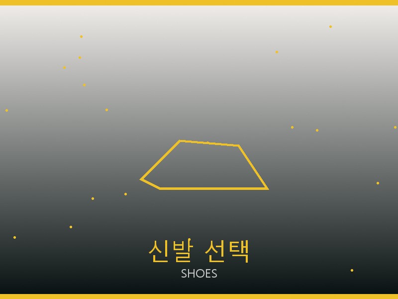 바쉐론 레플리카 사이트 신발 선택 가이드